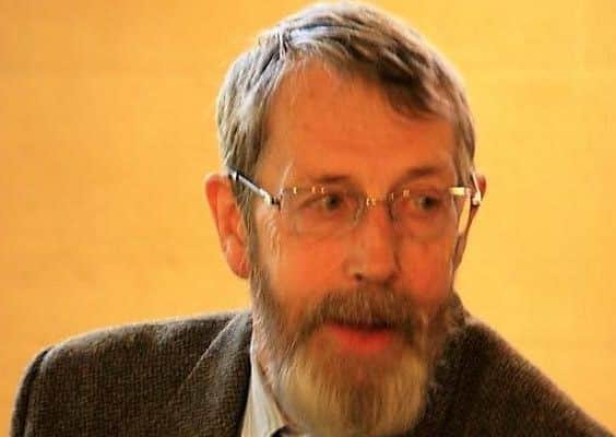 Archie McLullich, educational psychologist and educator. Picture: Contributed