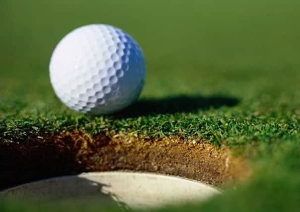Bute Golf Club's Winter League tournament has a new leader.