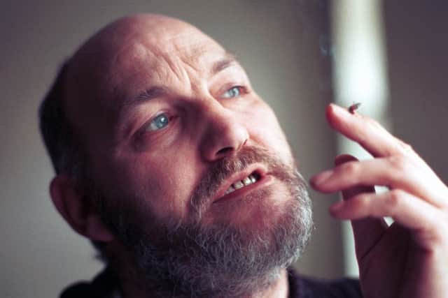 Child killer Robert Black. Picture: TSPL