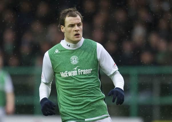 Stokes was successful in his time at Easter Road between 2009 and 2010. Picture: SNS