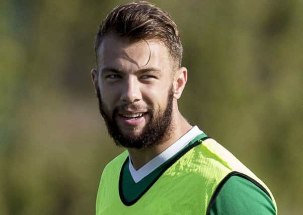 Jordon Forster says he will have to do some 'growing up' after joining Plymouth