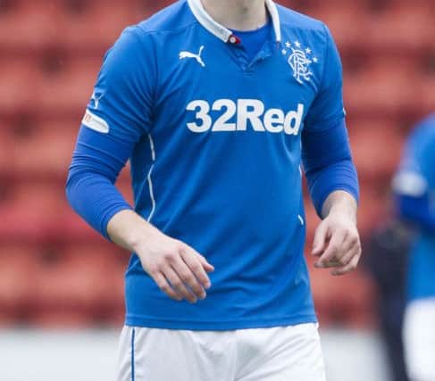 Craig Halkett has signed until the end of the season