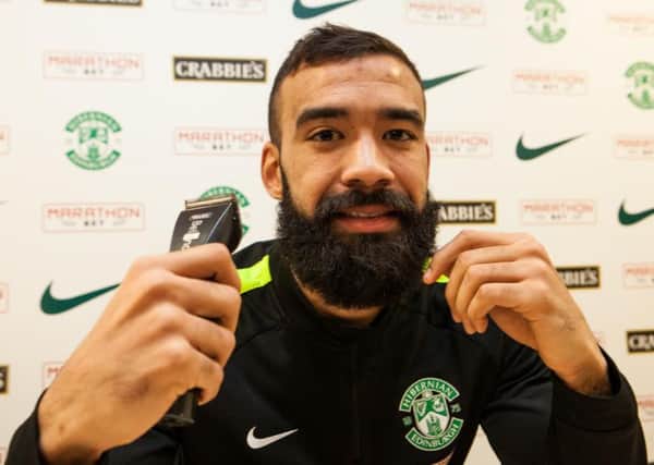 Liam Fontaine ... before. Picture: supplied