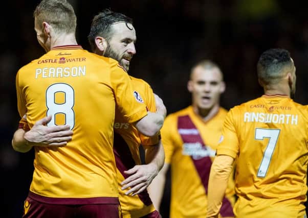 Mark McGhee has transformed the way Motherwell play and they have taken 11 points from the past five games