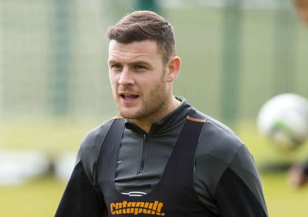 Anthony Stokes wants first-team football after playing just twice for Celtic this term