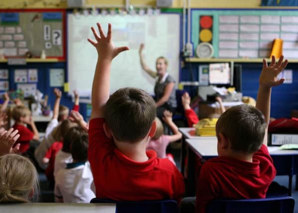 The council is struggling to pay for a new primary school. Picture: PA