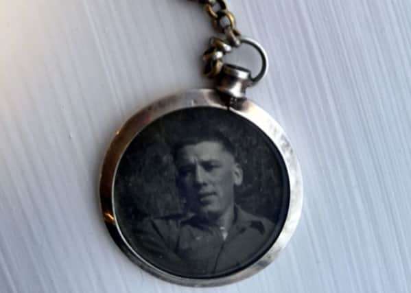 Can you help us solve the mystery of this locket?