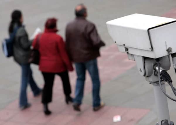 Edinburgh's CCTV network is due for a million-pound upgrade. File picture: Leon Neal/AFP/Getty Images