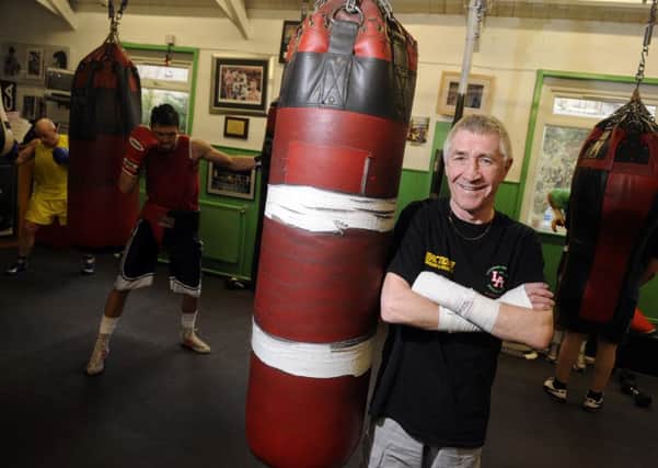 We will all have our own particular favourite, but when the question of Edinburghs greatest sporting hero is debated in the citys pubs the name of Ken Buchanan will always crop up. Picture: TSPL