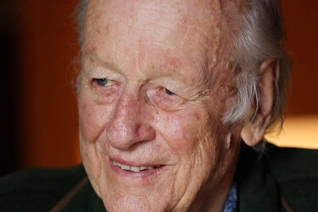Ray Harryhausen. Picture: Peter Macdiarmid/Getty Images