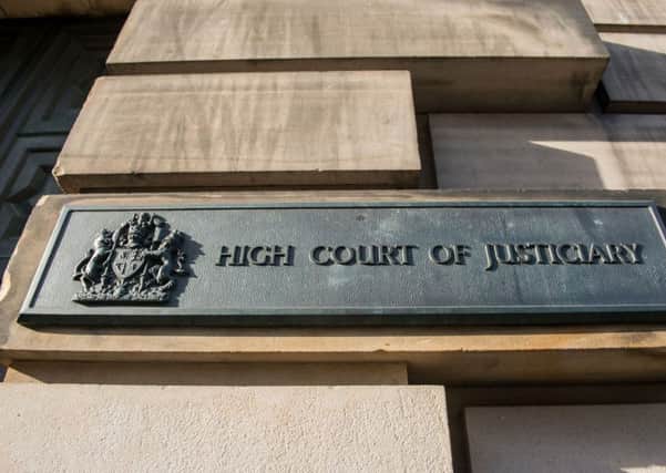 High Court of Edinburgh. File picture: Ian Georgeson