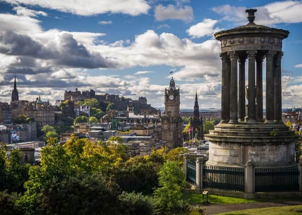 Edinburgh is at risk of a slump in visitors if it doesn't invest in promoting events, John Donnelly has warned. Picture: Steven Scott Taylor