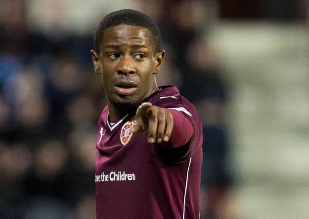 The signing of Arnaud Djoum represents an astute bit of business for Hearts