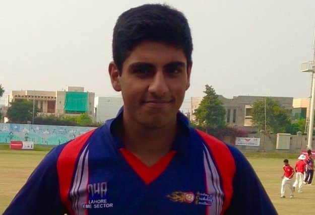 Harris Aslam