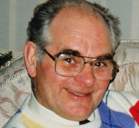David Herkes helped capture child killer Robert Black in 1990