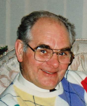 David Herkes helped capture child killer Robert Black in 1990
