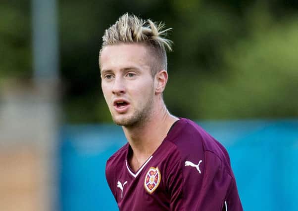 Billy King has started Hearts' last four league matches