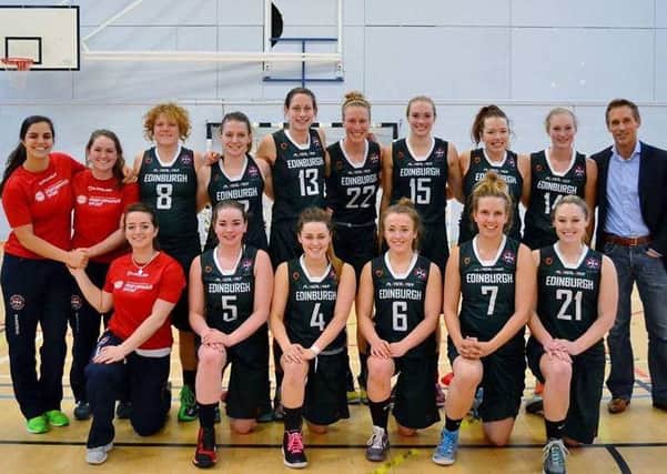 Edinburgh University women, who are unbeaten this season, defend the Cup against first time finalists St Andrews
