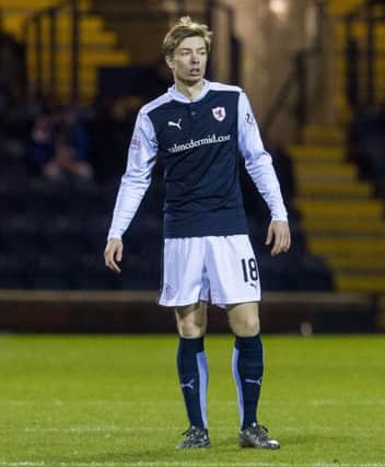 Hearts have pinpointed Craig Wighton as a player they can develop