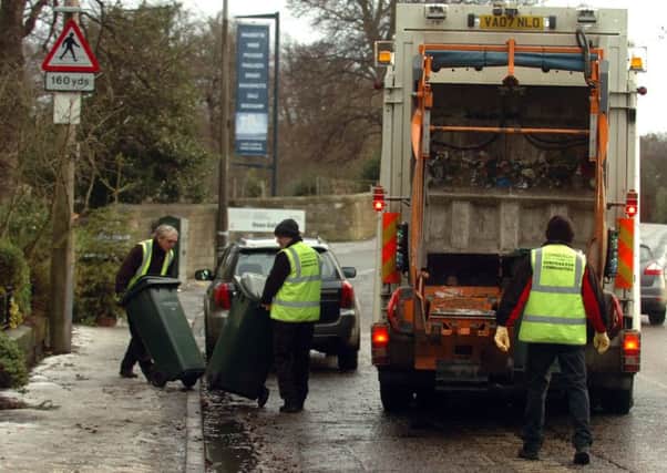 Council services are being squeezed by the tax freeze. Picture: Dan Philips