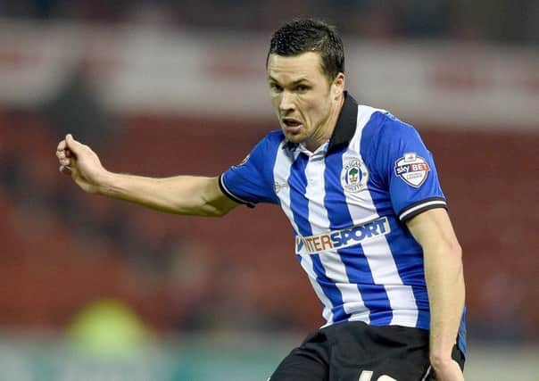 Don Cowie was recently released by Wigan Athletic. Pic: Getty