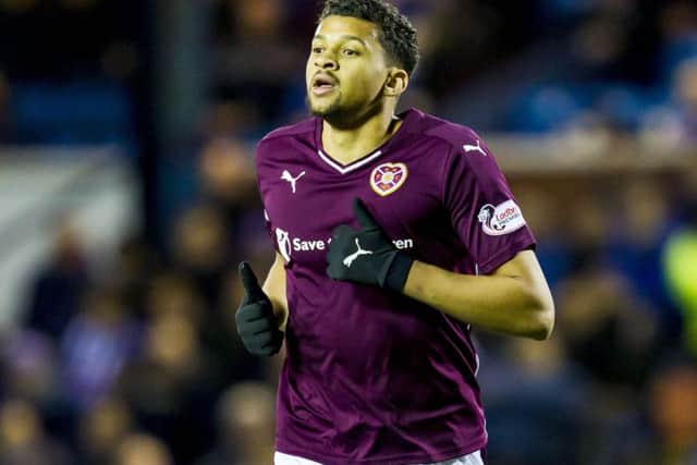 Osman Sow is set for a transfer to Chinese club Henan Jianye