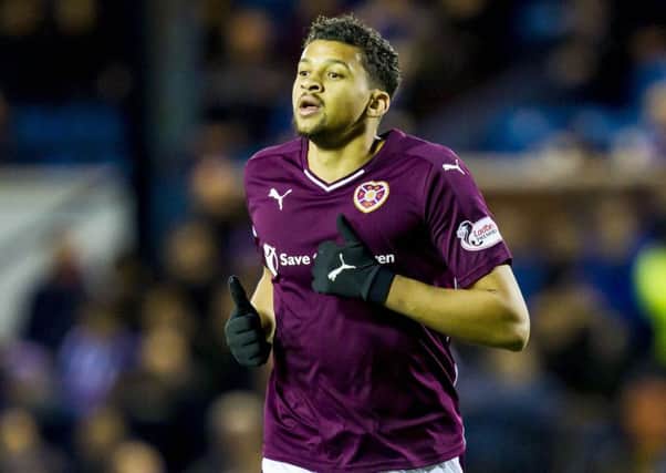Osman Sow  is set for a transfer to Chinese club Henan Jianye