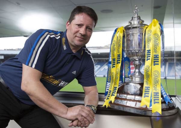 Paulo Sergio is back in Scotland and will be at Tynecastle on Sunday as Hearts take on Hibs
