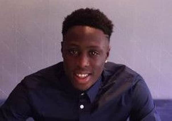 Livingston loan signing Osman Kakay
