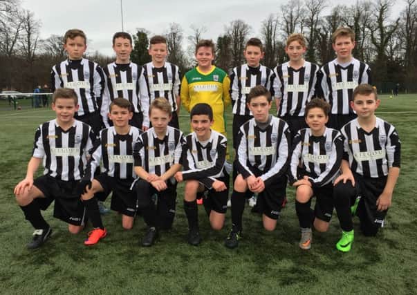 Leith Athletic 13s