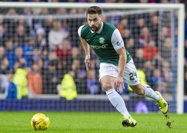Darren McGregor used to play 'derbies' with his friends as a kid