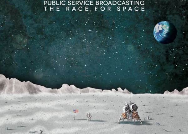 Public Service Broadcasting - The Race for Space