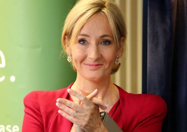 The research is being carried out by the Anne Rowling Clinic, partly funded by JK Rowling. File picture: Andrew Milligan/PA