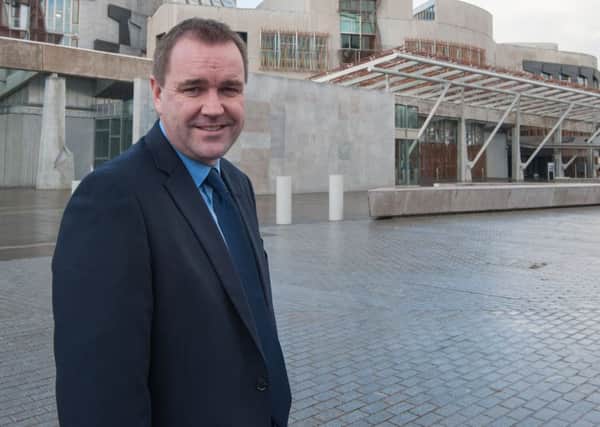 Neil Findlay. Picture: Phil Wilkinson