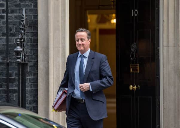 Mr Cameron said that in practice the package could not be undone once it has been agreed by all 28 member states. Picture: Getty