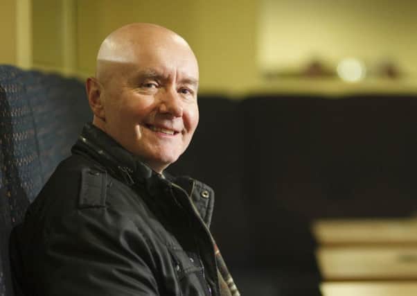 Irvine Welsh has revealed filming will start in May.