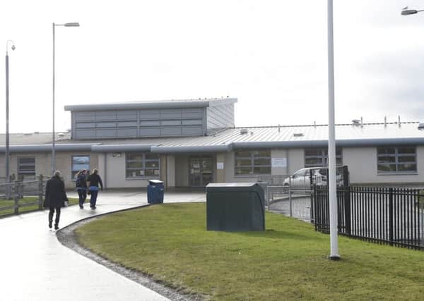 Craigour Park Primary School. Picture: Greg Macvean