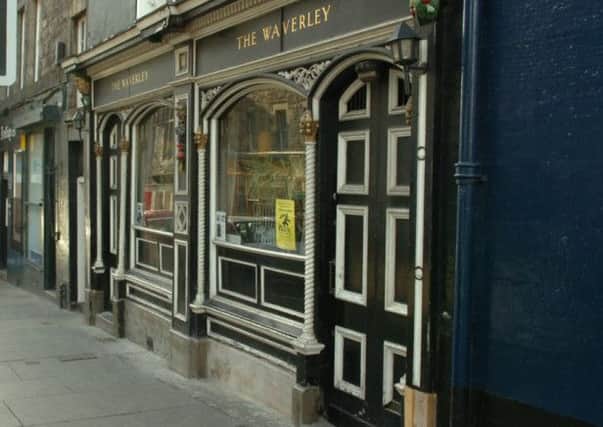 The Waverley in St Mary's Street. Picture: Dan Phillips