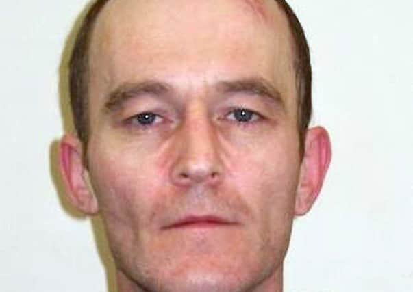 Robert Gill convicted for sexual offences. Picture: Police Scotland