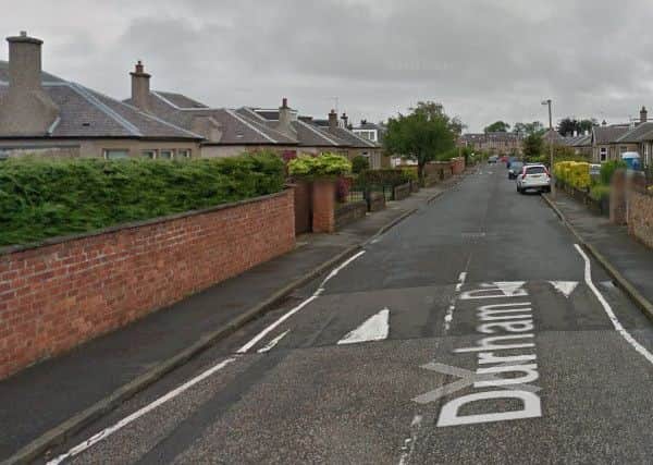 The boys were robbed on Durham Drive. Picture: Google