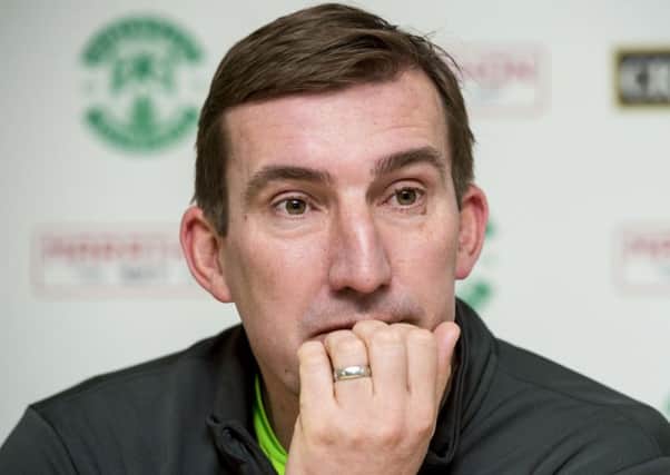 Alan Stubbs and his players have successfully clawed back Rangers before