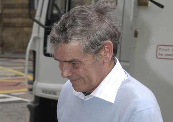 Michael Hamilton claimed Tobin (pictured) feigned illness to celebrate the anniversary of his daughter's death. Picture: Neil Hanna