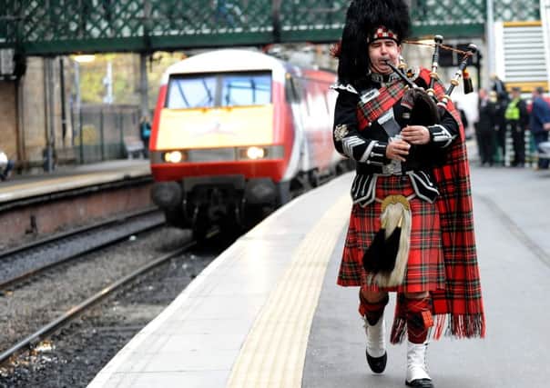 Virgin Trains has announced more Edinburgh-London services. File picture: Lisa Ferguson