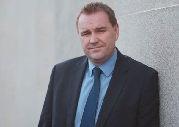 Neil Findlay is furious that the Scottish Government rejected his bid for a debate into the St John's row. Picture: Phil Wilkinson
