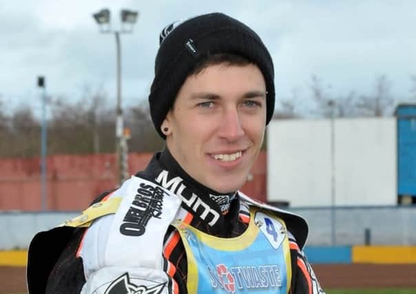 Sam Masters will double-up with Elite League outfit Wolverhampton Wolves this season. Pic: Ron MacNeill