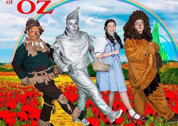 The Wizard og Oz,  King's Theatre