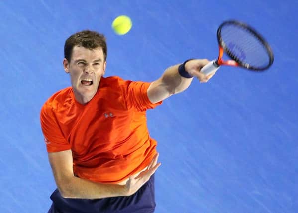 Jamie Murray won his second grand slam title in Melbourne