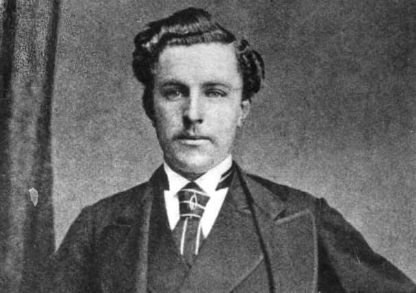 Young Tom Morris won The Open four times in a row