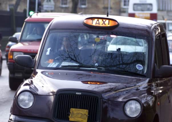 City Cabs and Central Radio Taxis are going head-to-head over the contract. File picture: Paul Parke