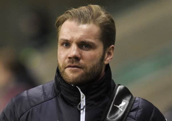 Hearts head coach Robbie Neilson has been criticised in some quarters following the cup replay defeat by Hibs